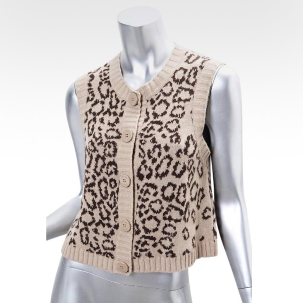 See by Chloe sweater vest